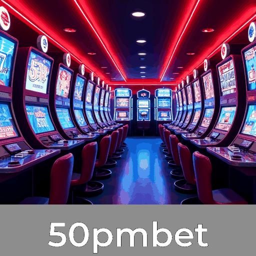 50pmbet: Aventura e Ganhos nos Jogos de Cassino